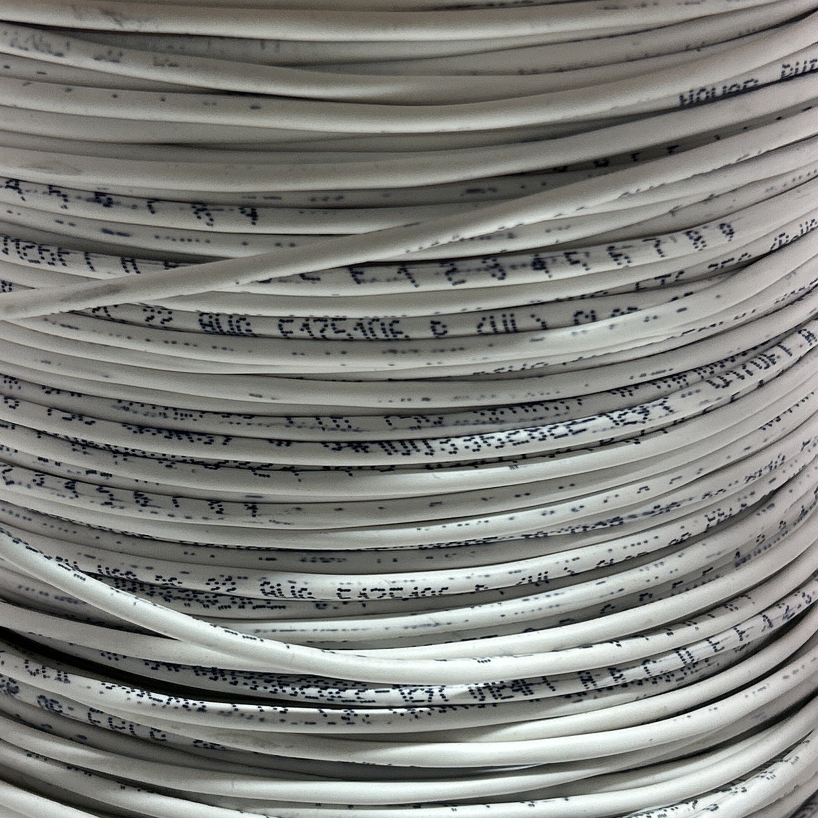 ~1000ft Hovar Made In USA 22AWG 2C E175106Cl3P FPLP CMP FT6 (10lb 12.7oz)