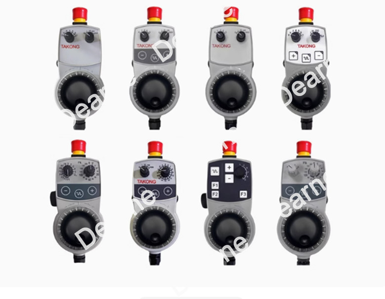 1pcs New TAKONG electronic handwheel TAK-072915
