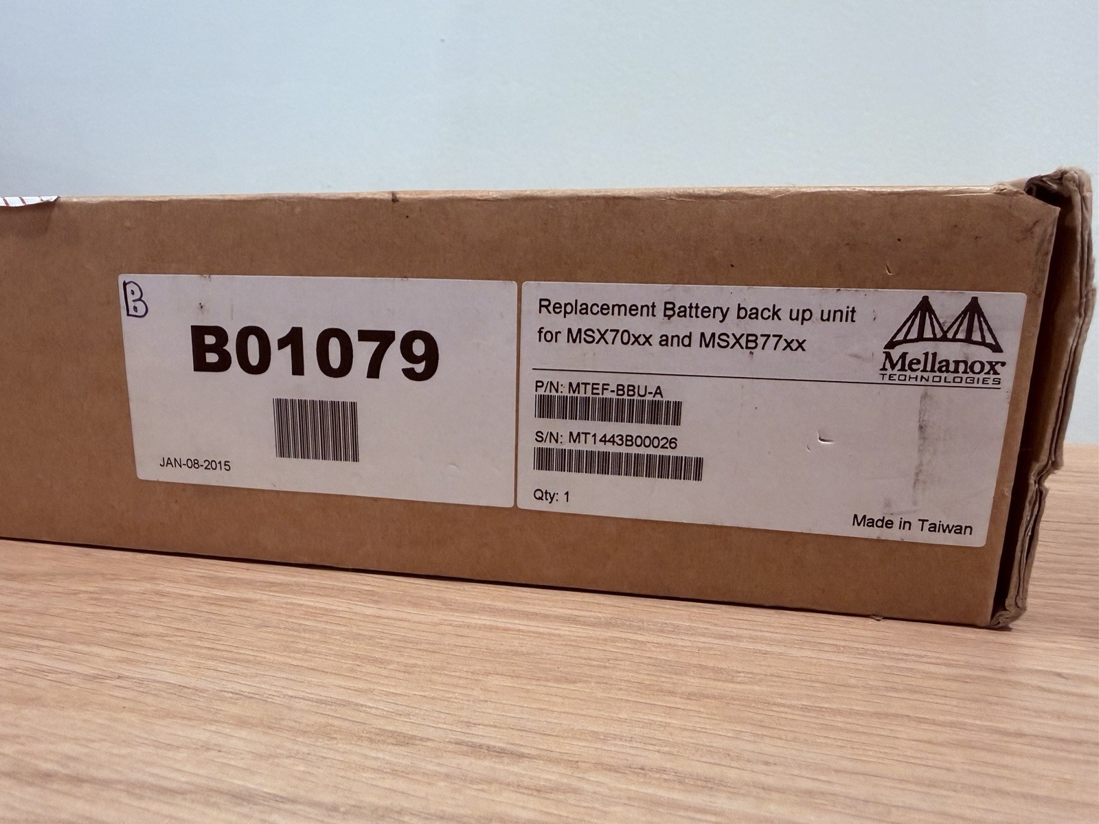 SGD010 3ICR18/65-4 MTEF-BBU-A 98Y6362 98Y6363 10.8V 7800mAh 2026Cells Date Code