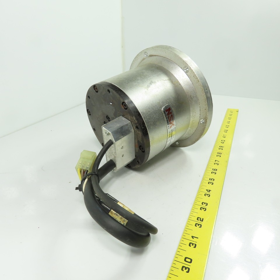 NSK AS0408FN532 Mega Torque Direct Drive Servo Motor