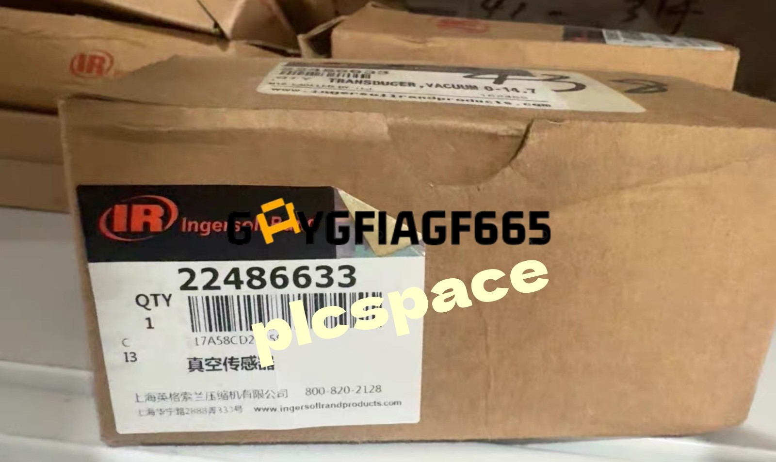 22486633 Pressure Sensor Brand new DHL