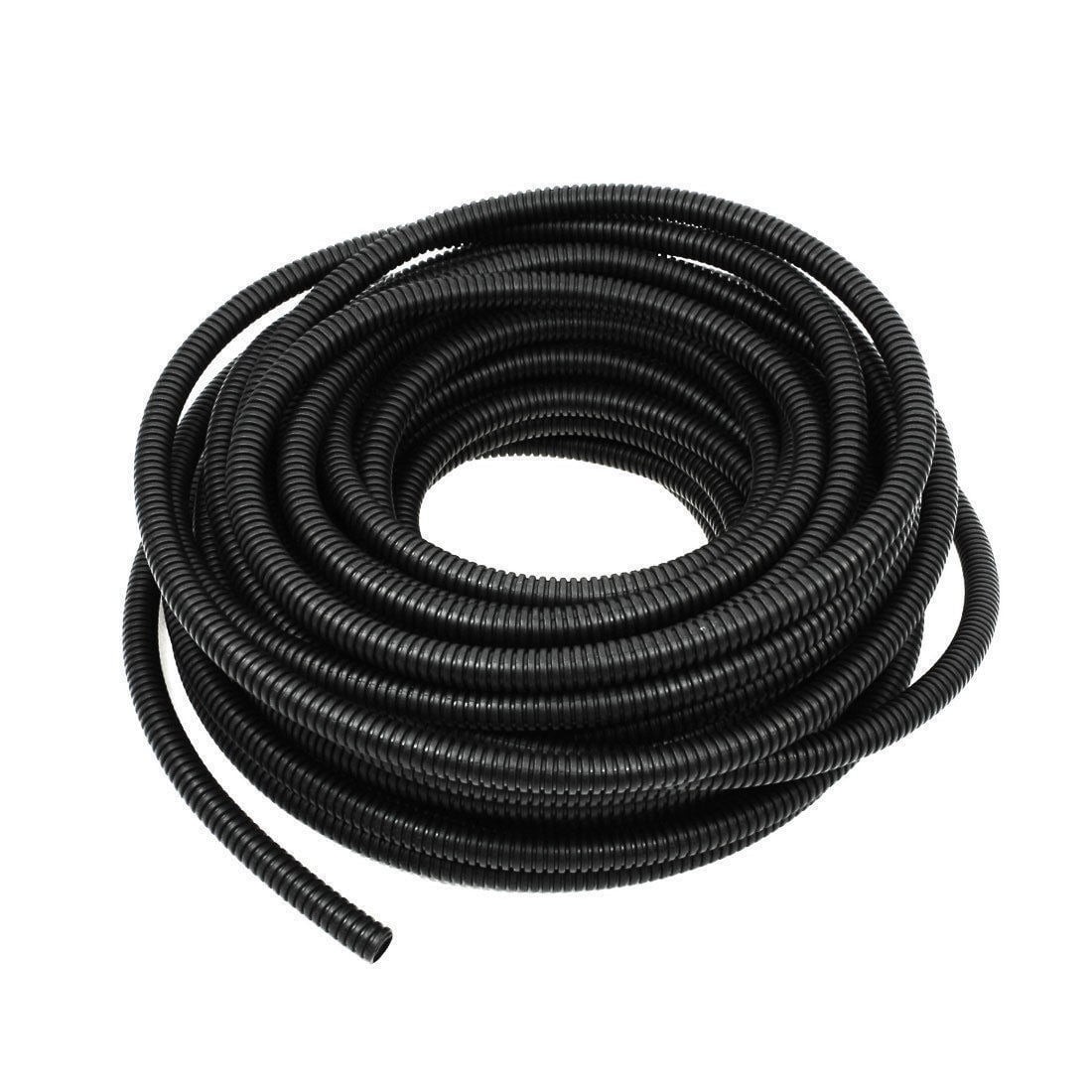 INSTALL BAY SLT58 100ft 5/8″ 0.63″ Split-Loom Tubing