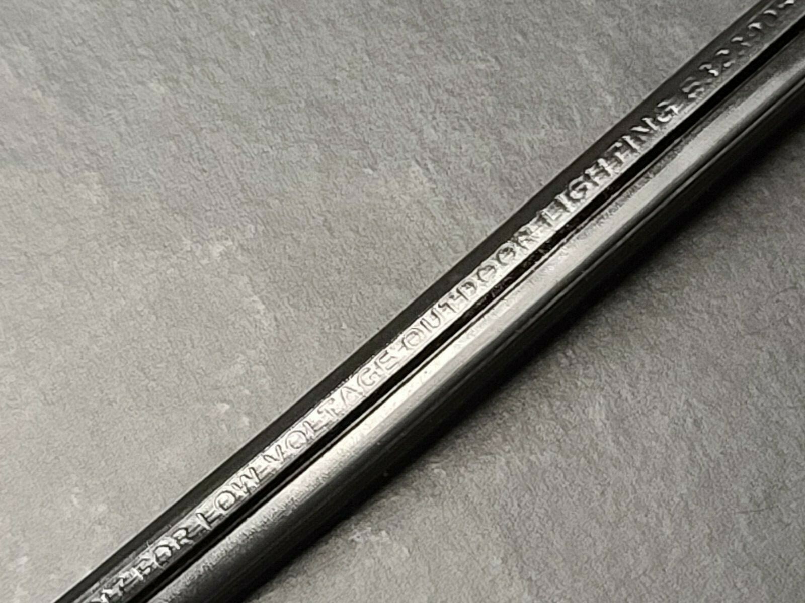Carol 02312 10/2C Low Voltage Lighting Cable Direct Burial 30V LVLL ULEC /50ft