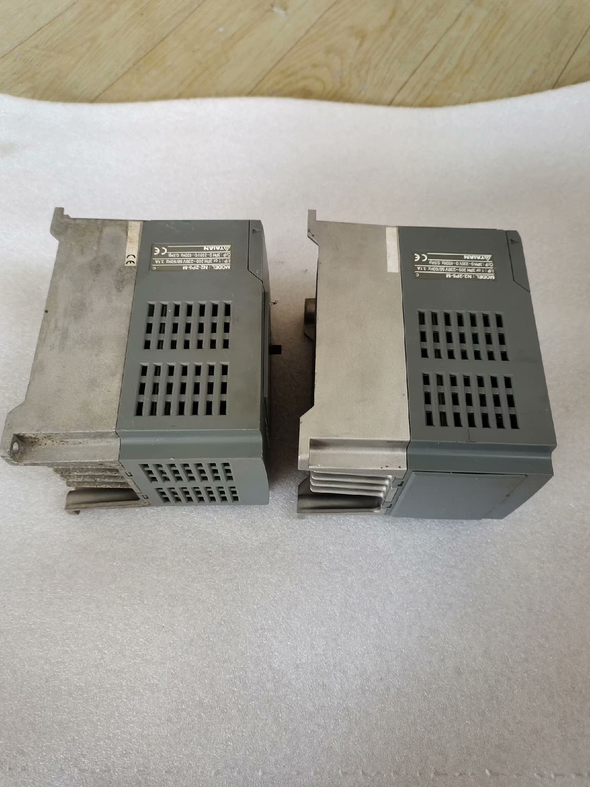 one N2-2P5-M 0.4kw/220v Welcome counteroffer