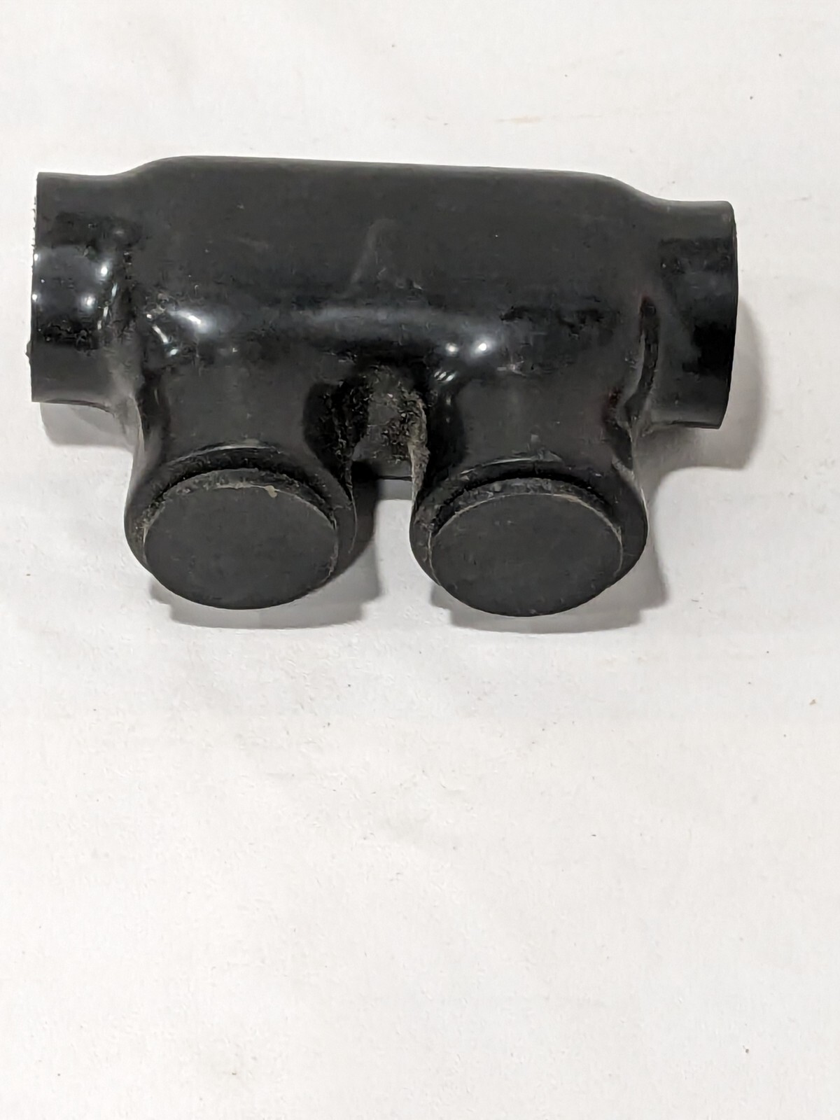 ILSCO Insulated Splicer-Reducer Connector 350kcmil-6 PBT-350