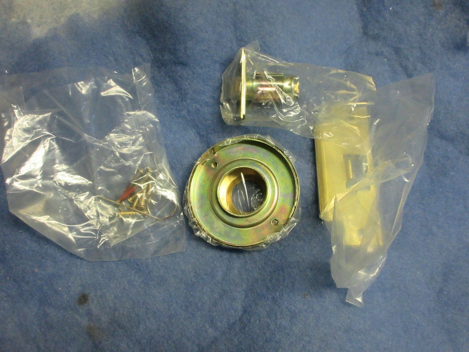 NIB!!!!! Falcon B301D605 Dane Privacy Leverset – Polished Brass B301 D 605 NEW