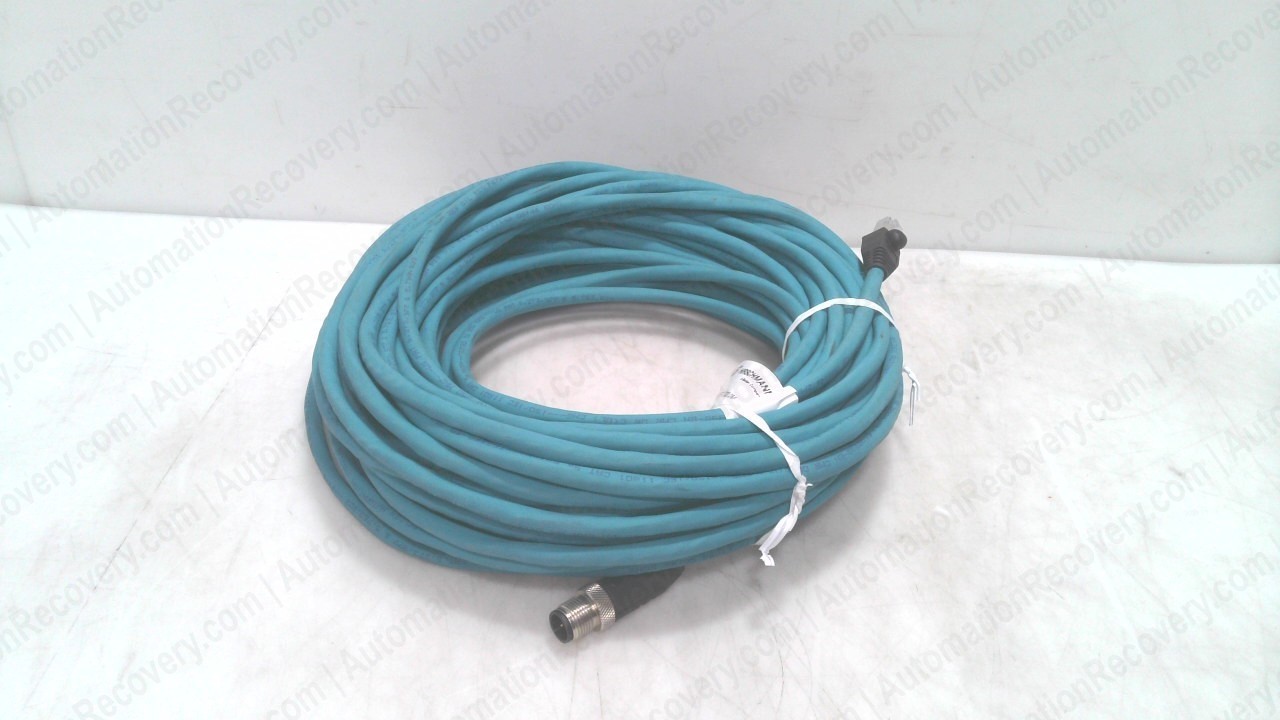 HIRSCHMANN M224TPESTJT20.0M, DOUBLE ENDED CORDSET, 900002075 #351356