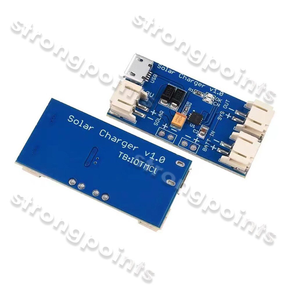 500MA battery solar battery USB charging board CN3065 MINI charging module 4.4-6
