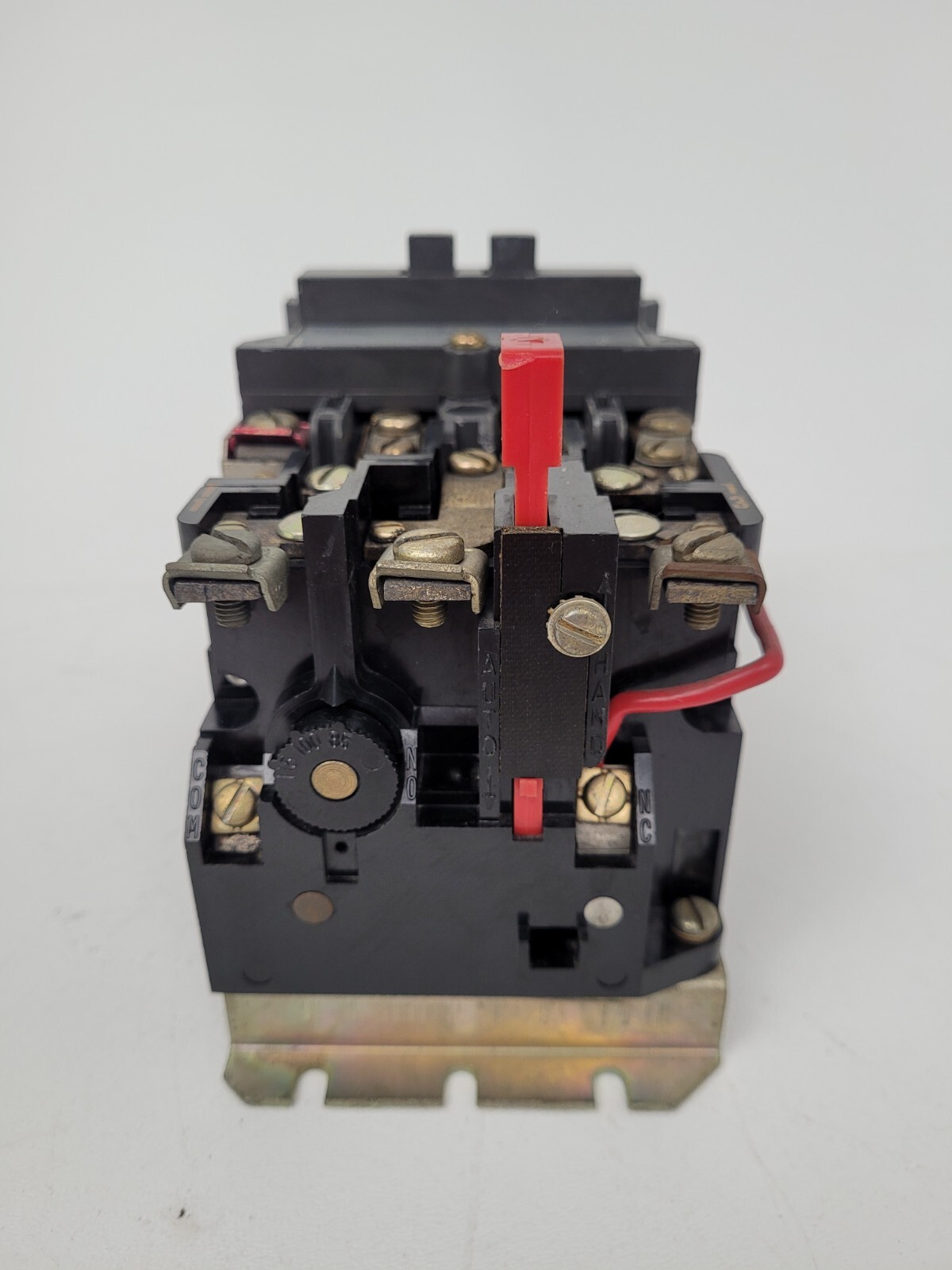 A200MICX Westinghouse Size 1 Motor Starter w/ 480V Coil – Next Day Option