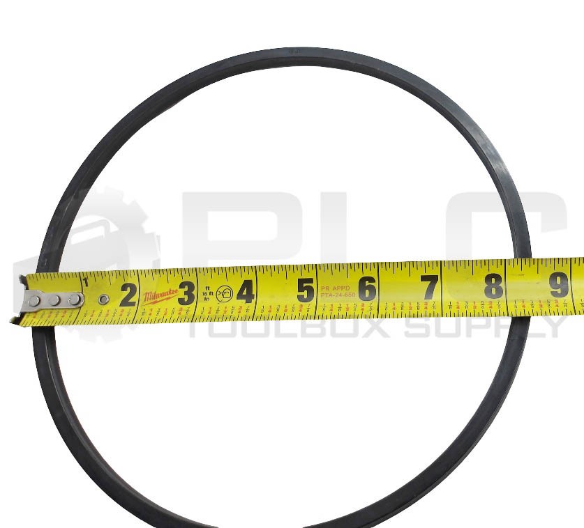 NEW LOT OF 2 SKF 8.000 KLS U-SEAL