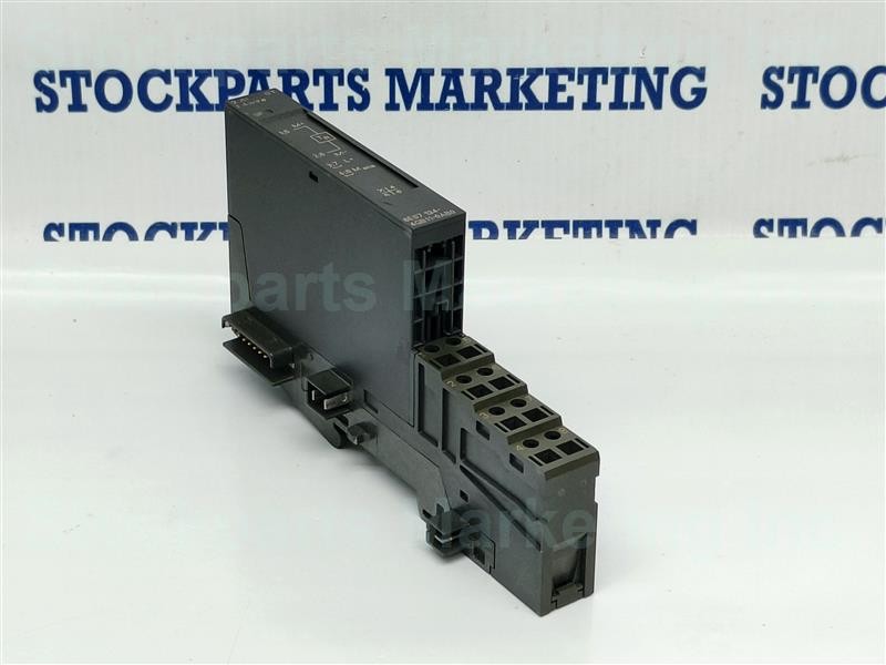 Lot 2 pcs Siemens 6ES7 134-4GB11-0AB0 6ES71344GB110AB0 Simatic S7