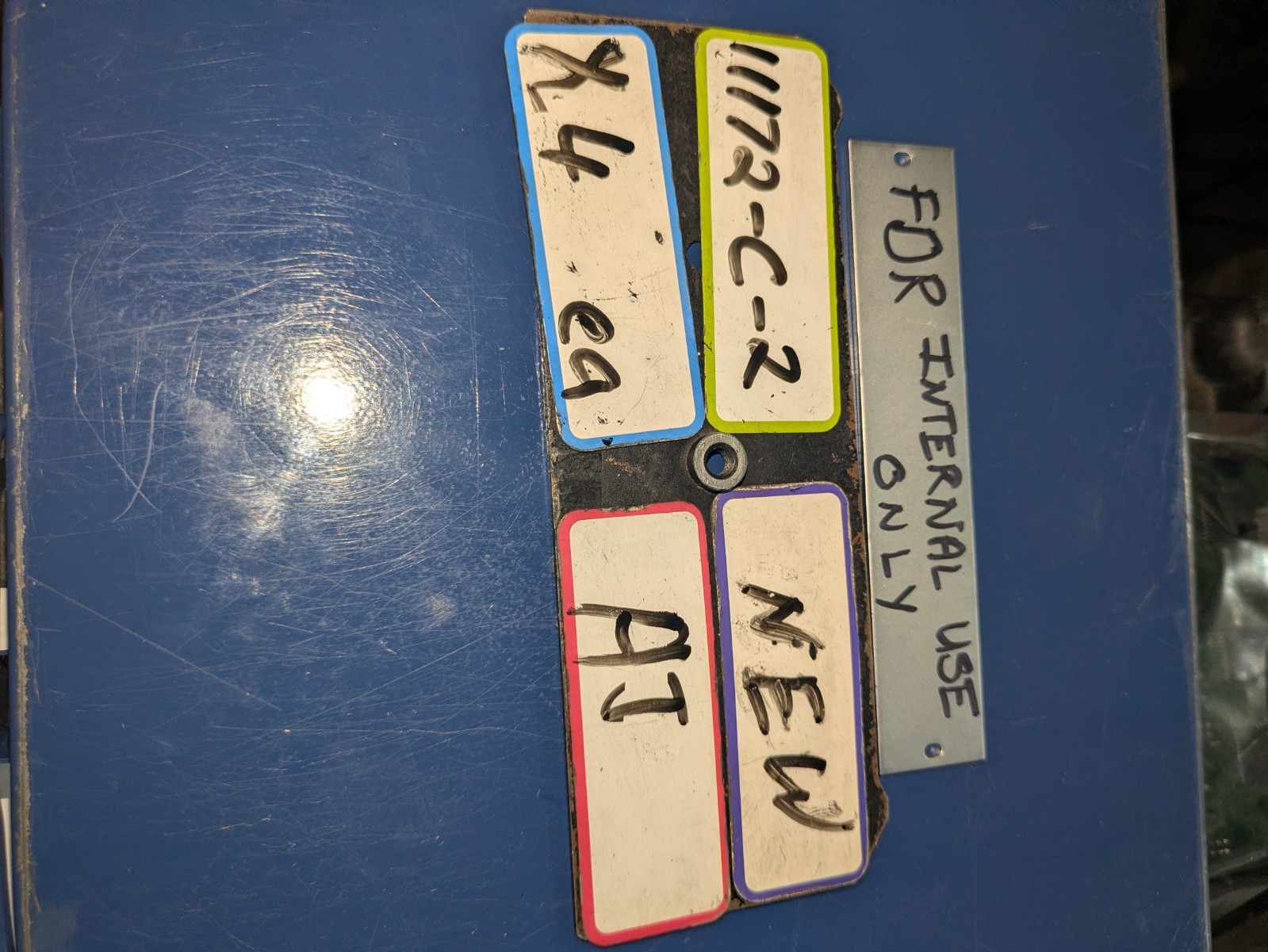 PAN PACIFIC RF CONNECTOR RPT-3969-L400 EACH