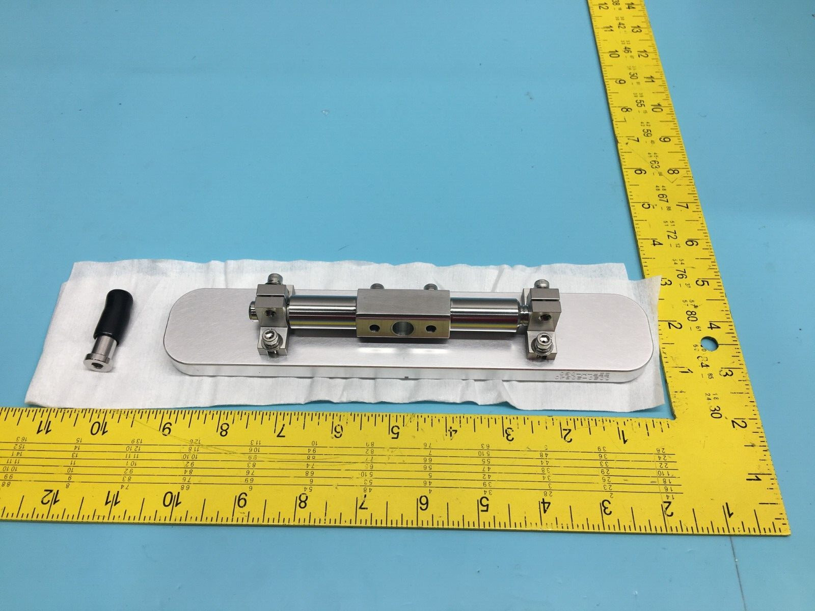 AMAT 0010-02093 DOOR ASSY CORR.RESIST. SLT VLV W/CHEMRAZ, 139744