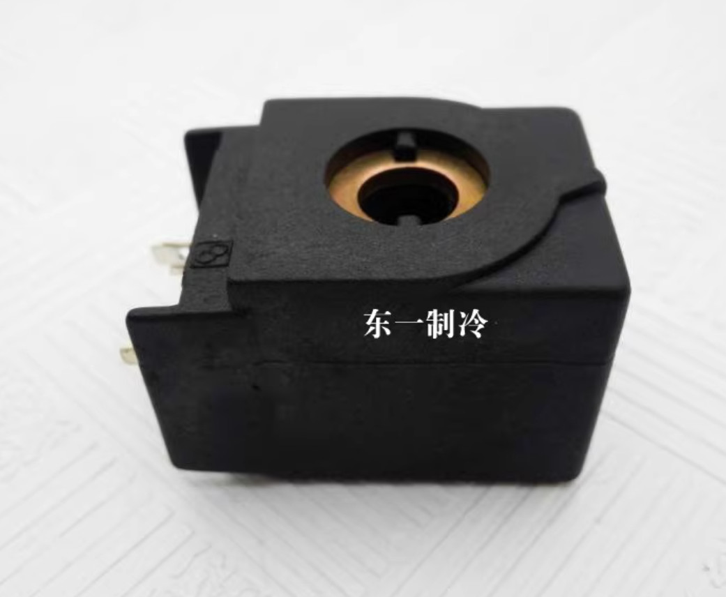 ONE NEW Electromagnetic valve coil 220V 9100/RA6 Castel Type HM2 amk