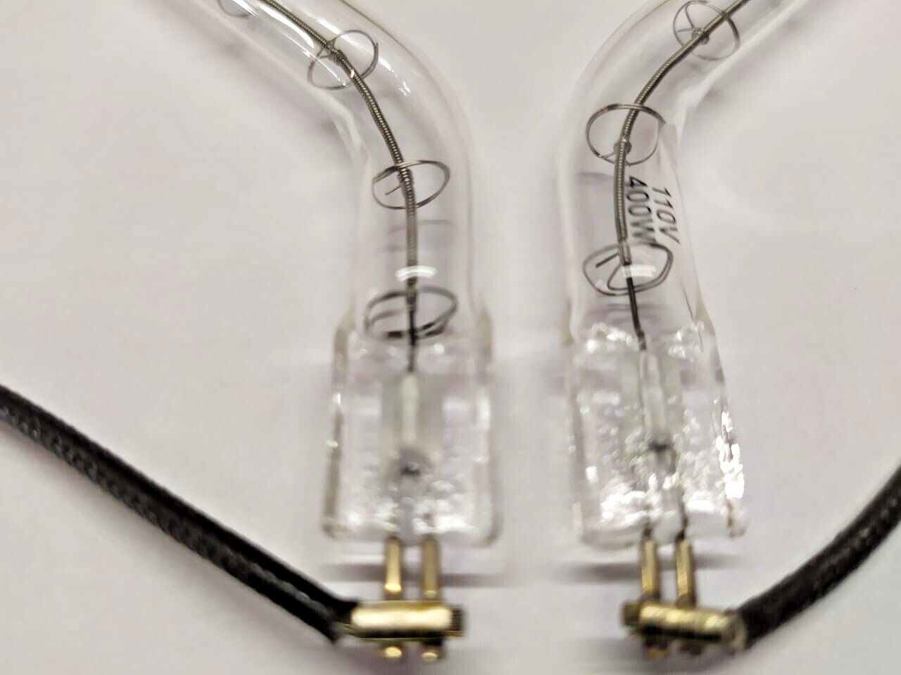 13939F-V – 400W 110V – V-CAP – T.11X94mm – CLEAR – IRK – OMEGA