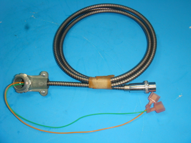 NEW AMPHENOL, CABLE WITH CONNECTOR, NEW IN PACKAGING