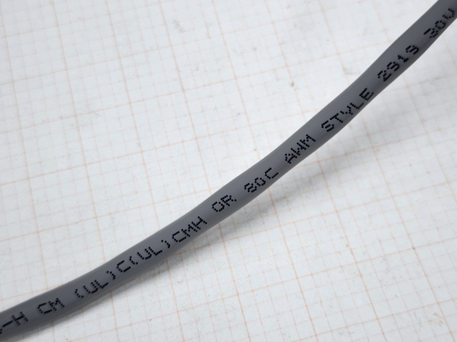 Carol C0841A 24/1P Multi-Shielded Twist Pair Lo-Cap/LOCAP Computer Cable /50ft