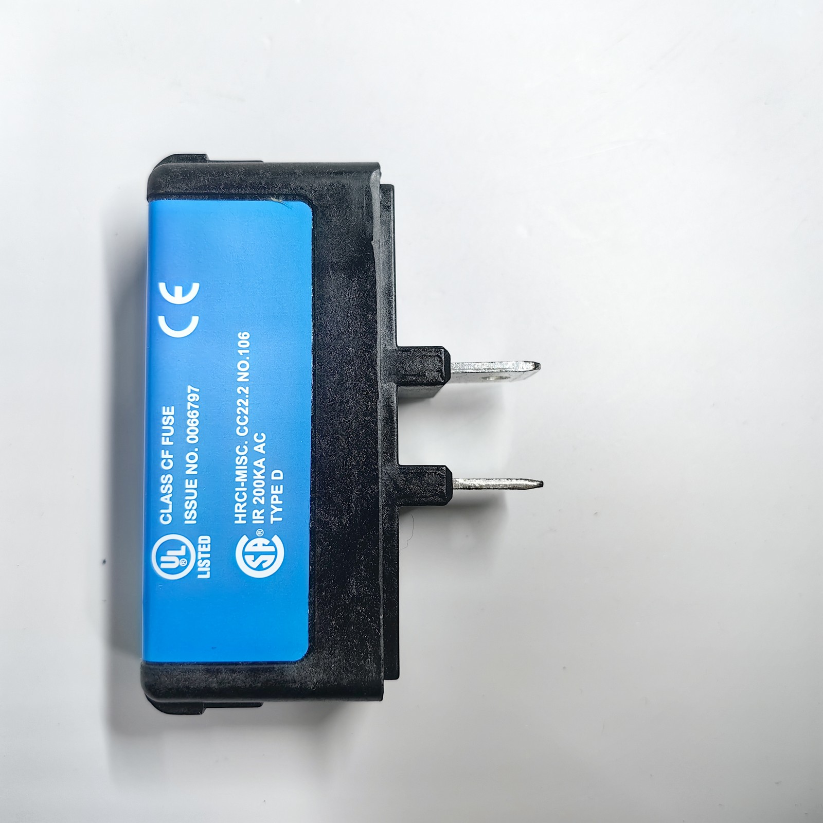 (1 PCS) FCF80RN Bussmann Fuse NEW Loose