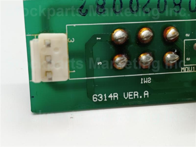 LOT 2 Pcs 6314R VER. A Board 30 Days Warranty Expedited Shipping!!!