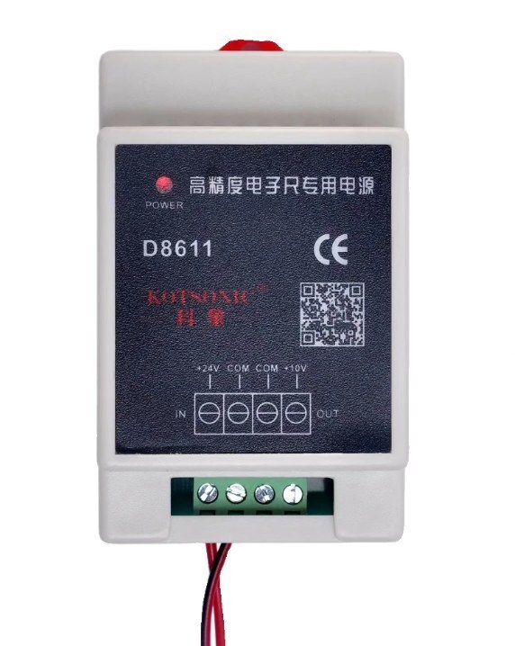 1Pcs New D8611 circuit board Power supply for high-count electronic ruler