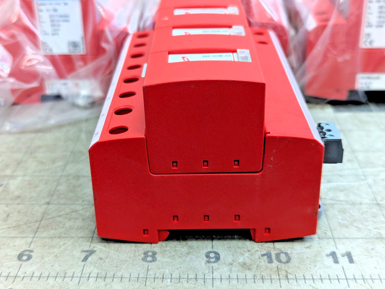 Dehn Dehnventil M DV M TNS 255 FM Combination Arrester 951405 OVP, New