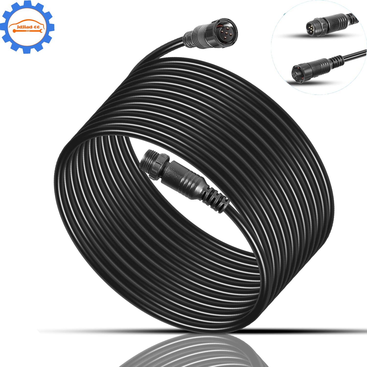 For NMEA 2000 N2K 15 Backbone/Drop Cable Fits Lowrance Simrad B&G Navico Garmin