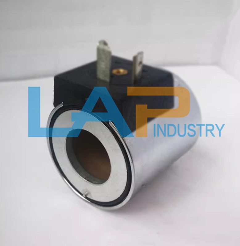 1Pcs New For R901104847 solenoid valve Coil Replacement