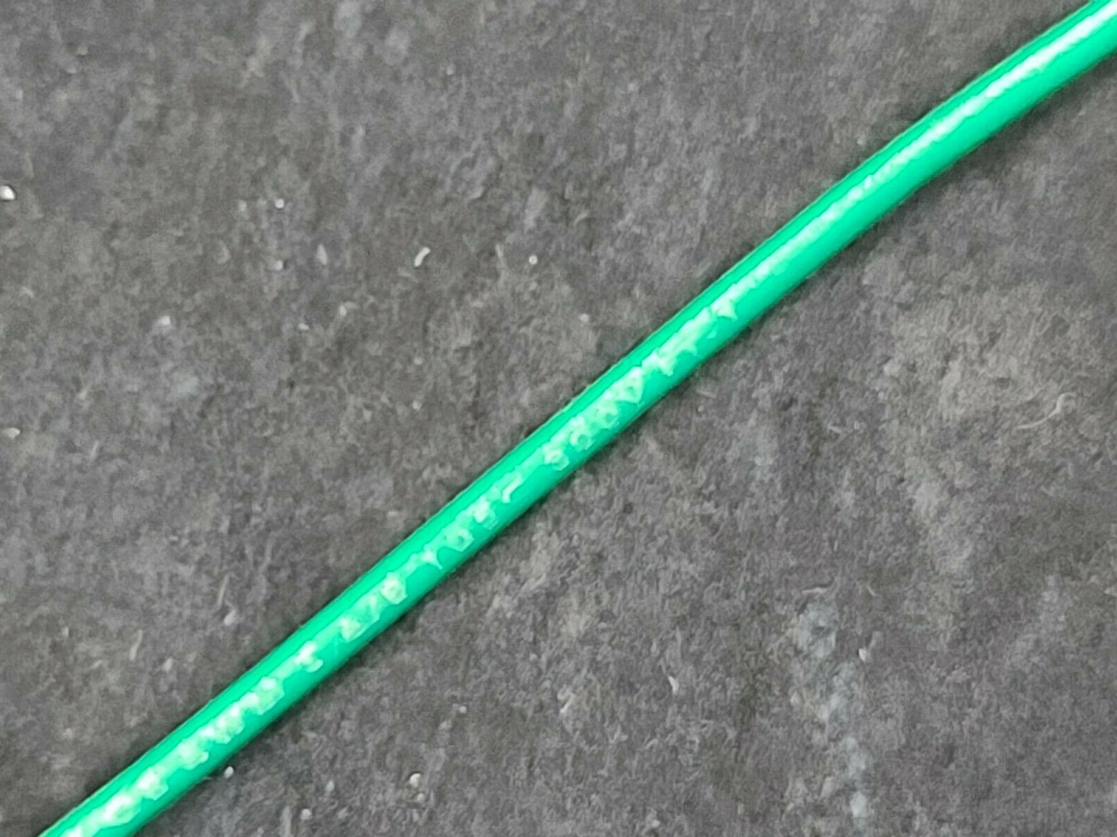 Agave Wire #18awg Tinned Copper Hook-Up Wire UL1007/1569 105C/300V Green /100ft