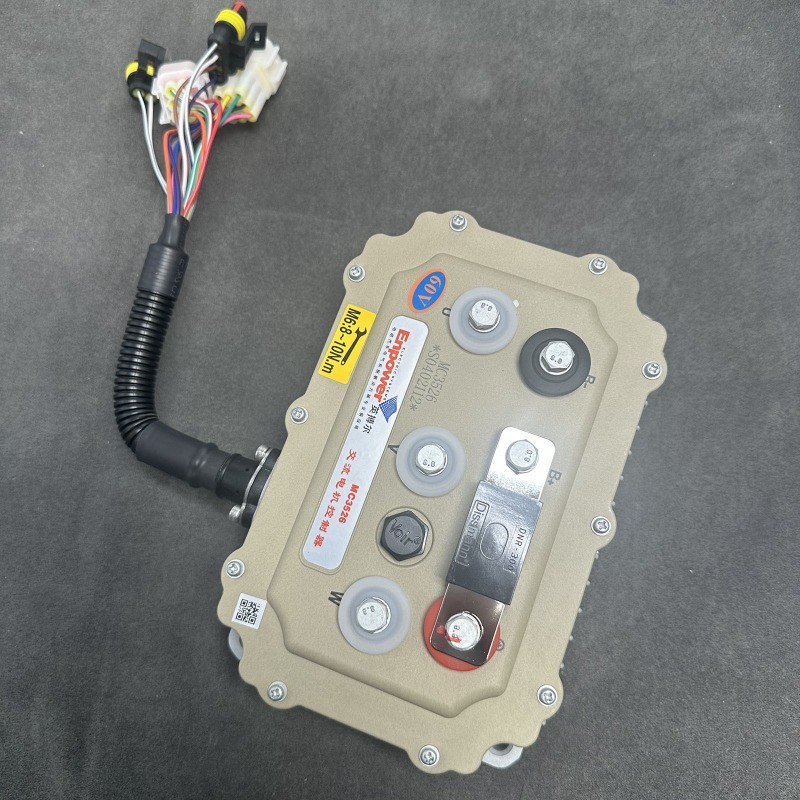 Brand New MC3526 Electric Vehicle AC Motor Controller 60V