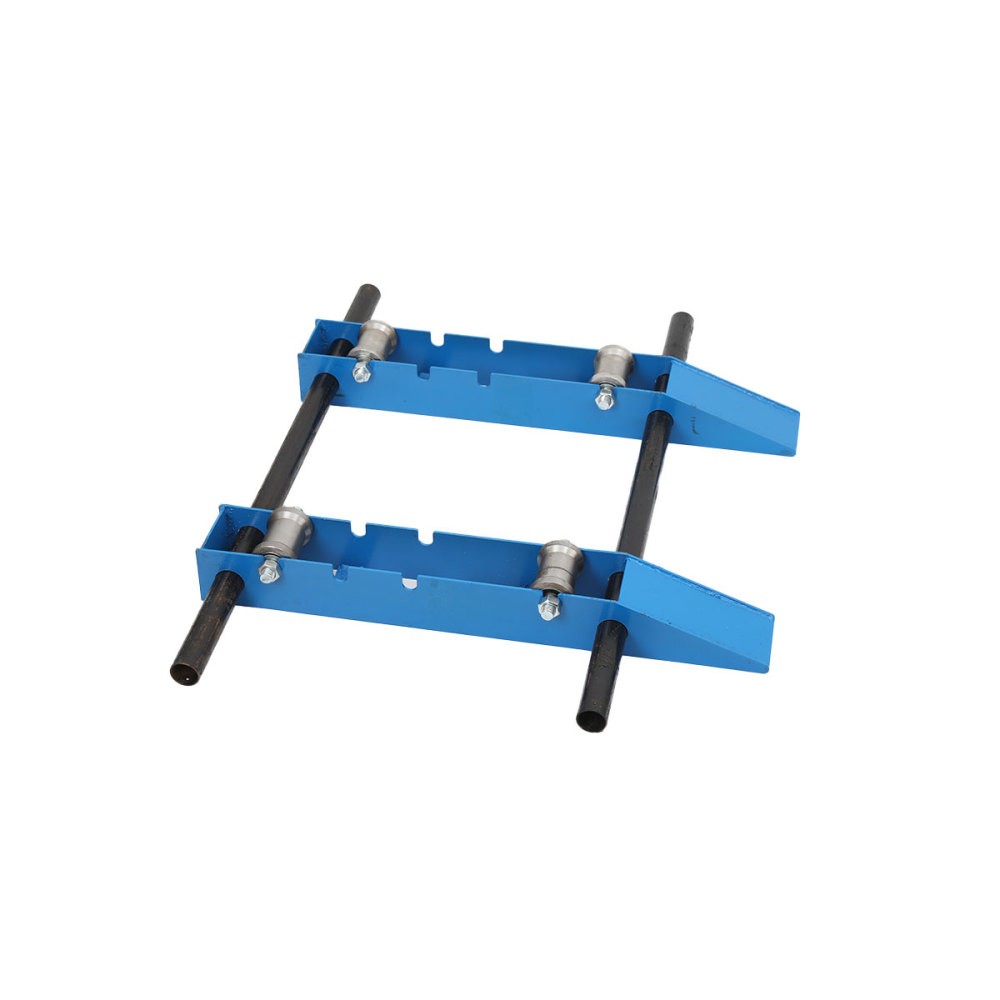 Cable Drum Roller Reel Dispenser Cable Roller Stand for Wire Reel Diameter