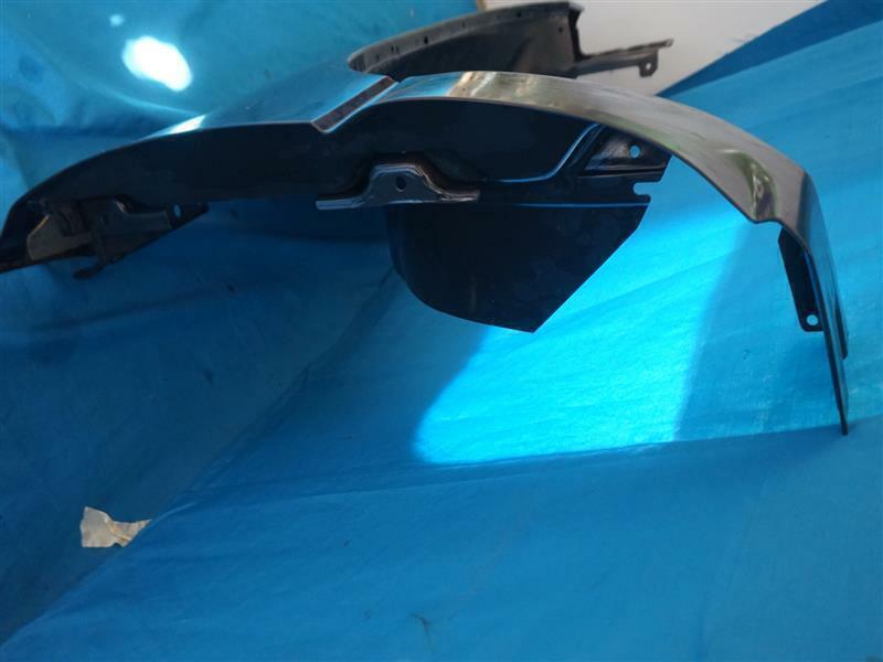 Genuine GM 12476220 Passenger Side Front Fender Assembly 30 Days Warranty