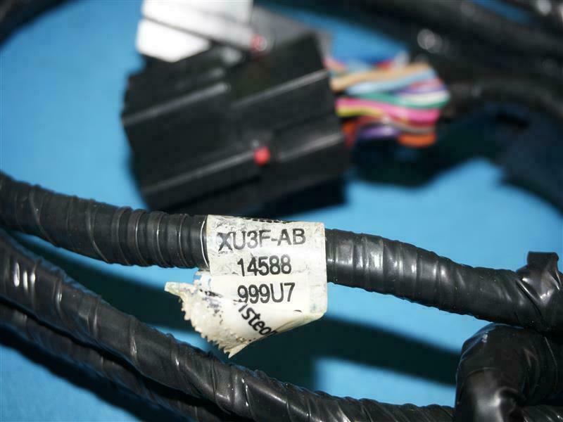 Ford XU3F-AB-14588 XU3FAB14588 Wiring Harness NEW NOB