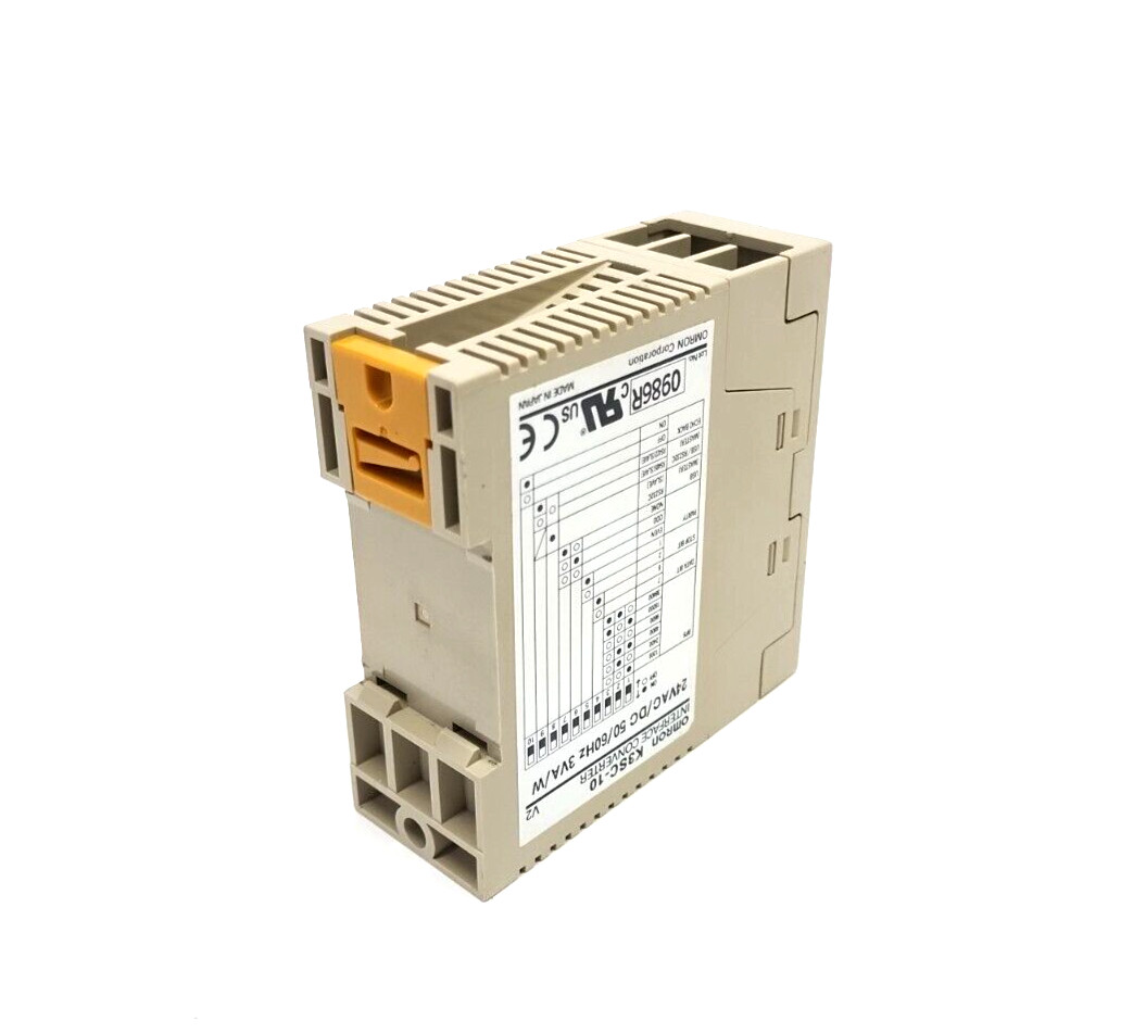 Omron K3SC-10 Interface Converter
