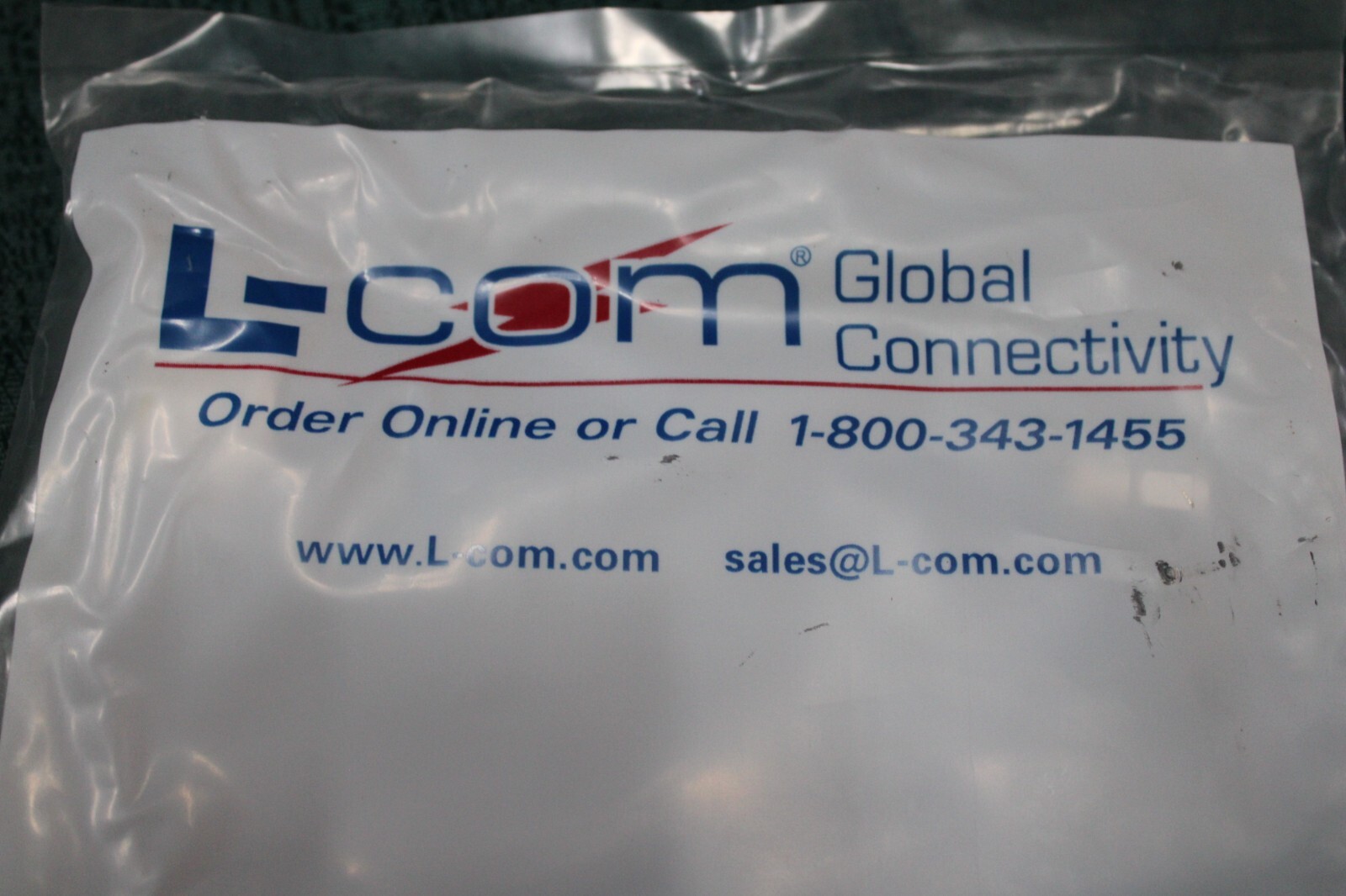 Lot of 40 L-Com CA-SMNMT002 Cable Assembly Coaxial SMA to N-Type 24.00″