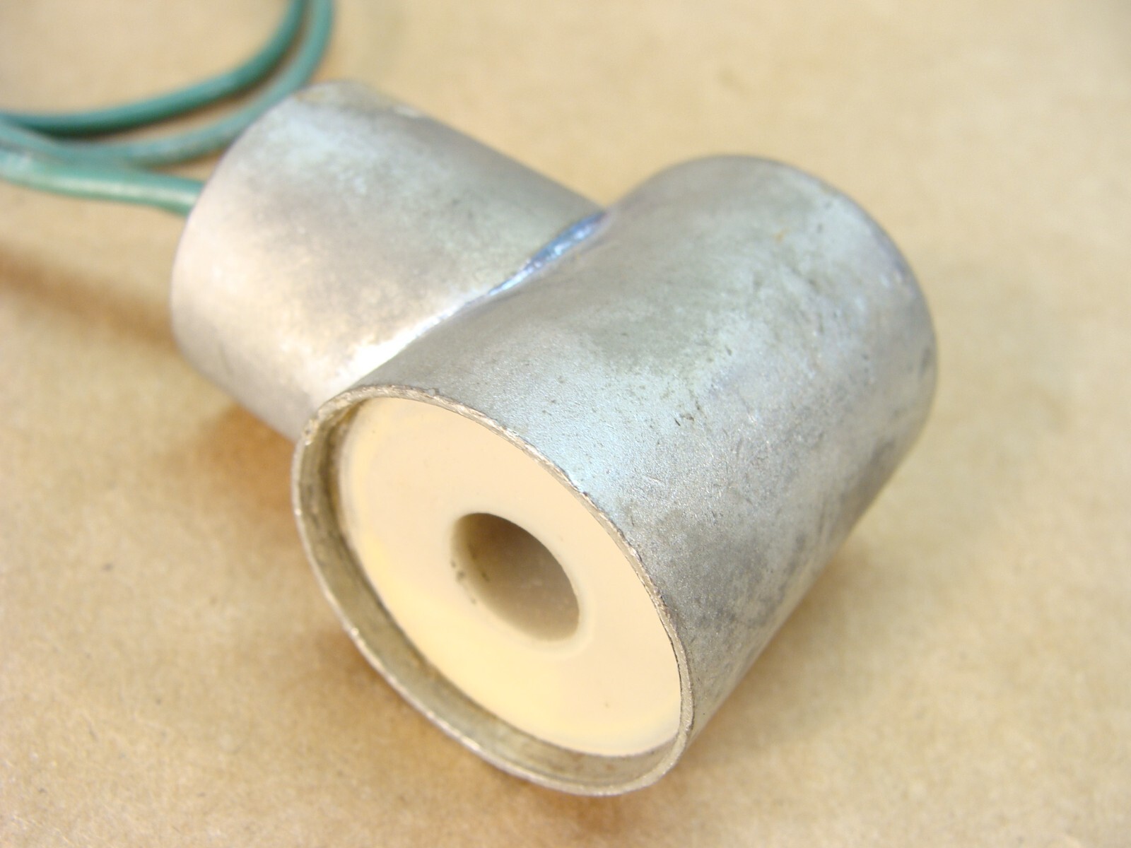 NEW solenoid coil 600 1131 3/8 bore 24VDC D414 MANY AVAILABLE
