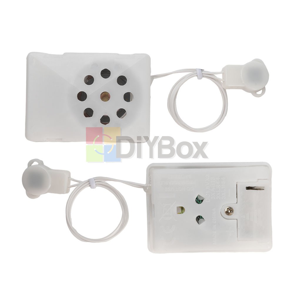 10pcs Voice Box Recordable Sound Module Plush Toy Voice Message Recorder Device
