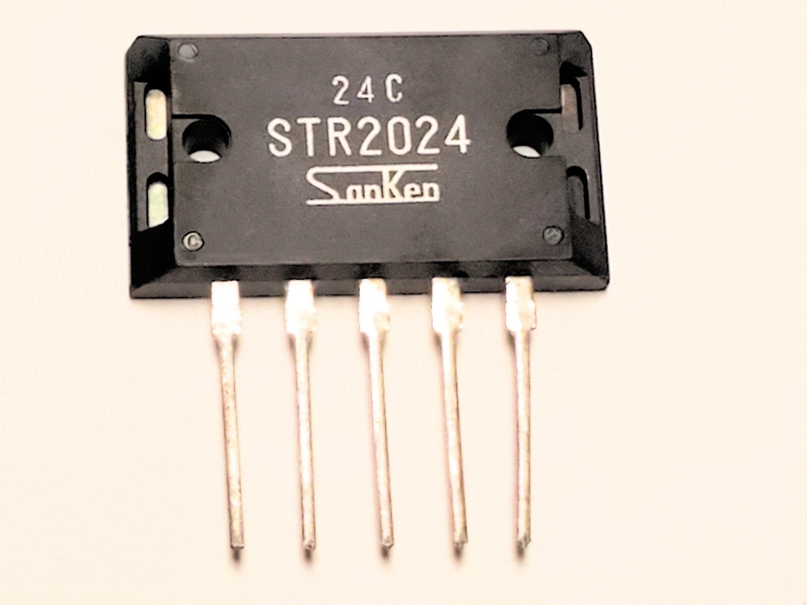 STR2024 “Original” Sanken Voltage Regulator 1 pc