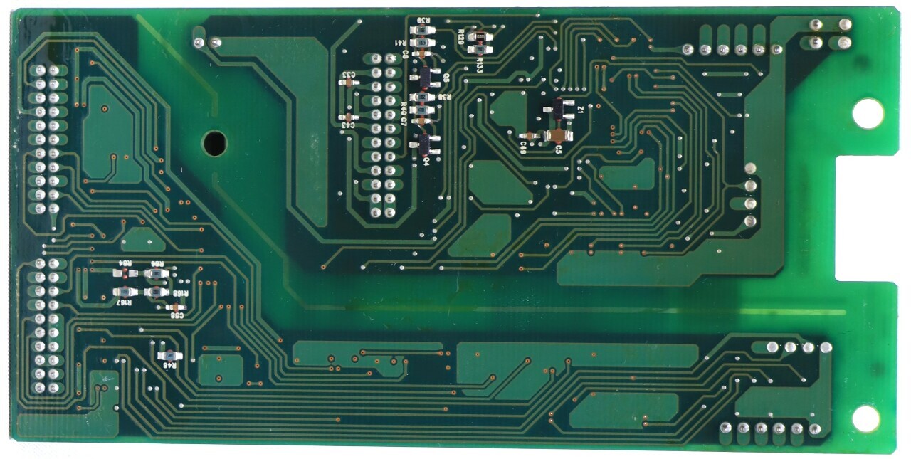 DENSEI-LAMBDA SCB353 CPU BOARD