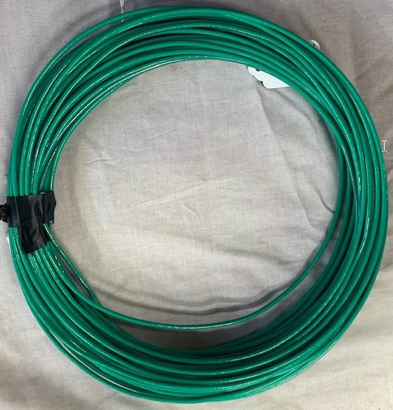 NEW 10 AWG GAUGE 600 VOLT THHN STRANDED COPPER WIRE 25′ OF BLACK,WHITE,RED&GREEN