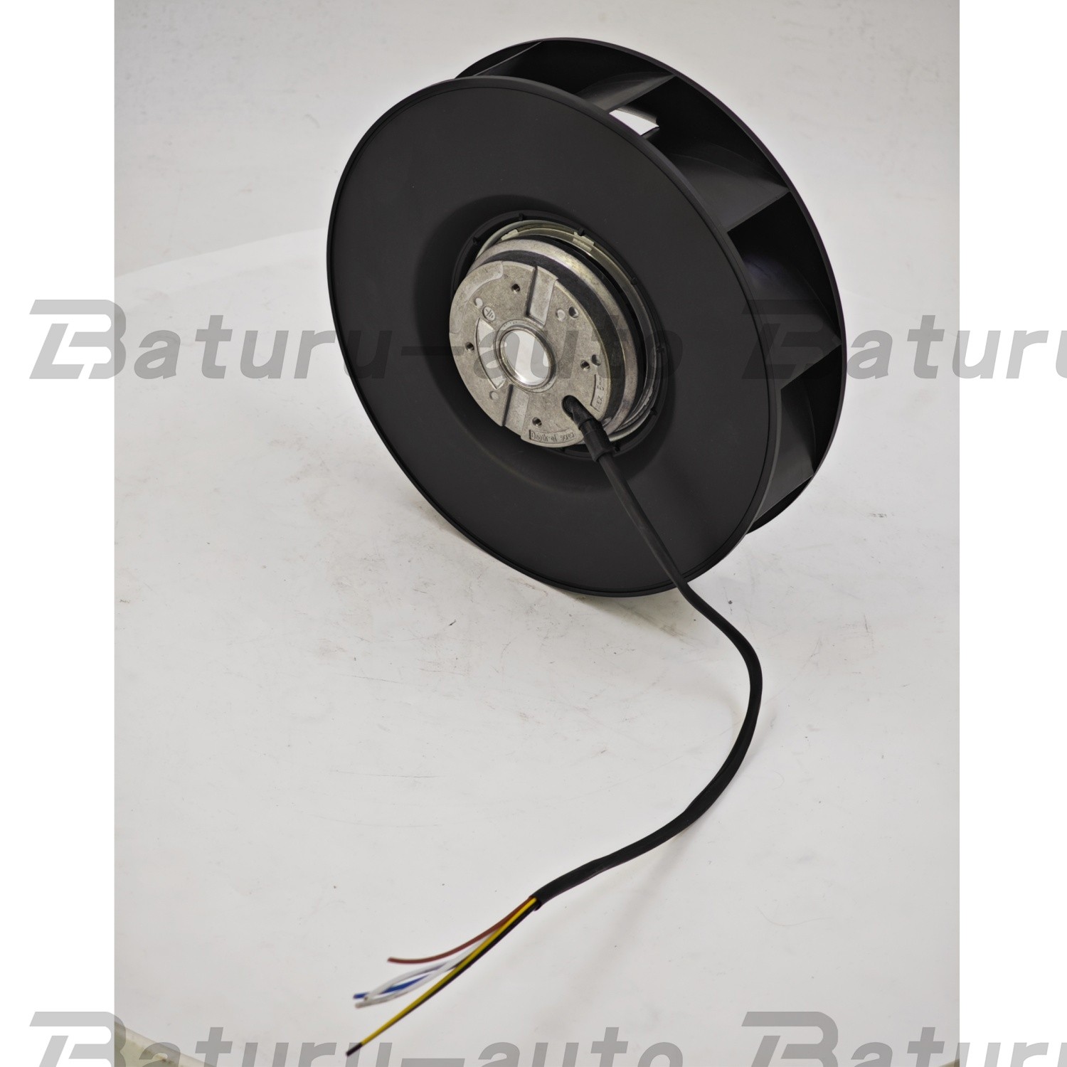 Cooling Fan R2D220-RB14-09 For Ebmpapst AC 400V 130W 0.22A 50Hz 220MM 2450RPM