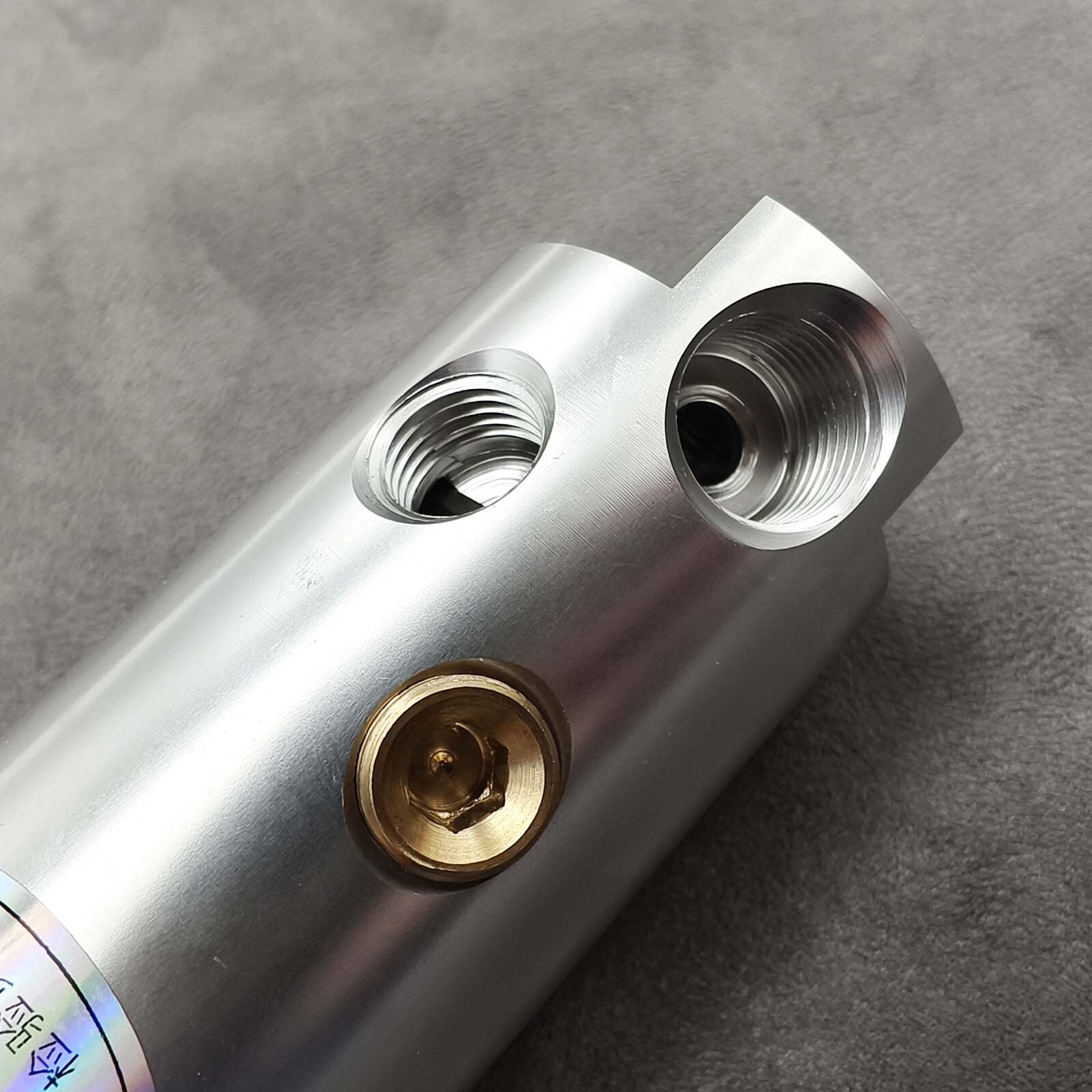 1x New High Speed Rotary Joint for CNC Machine Tool JSLX86V-244 LX86V-244