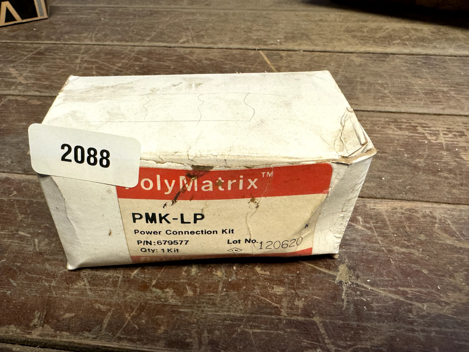 PolyMatrix PMK-LP Power Connection Kit