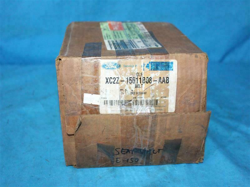 Ford XC2Z-15611B08-AAB XC2Z15611B08AAB Seat Belt NEW NOB