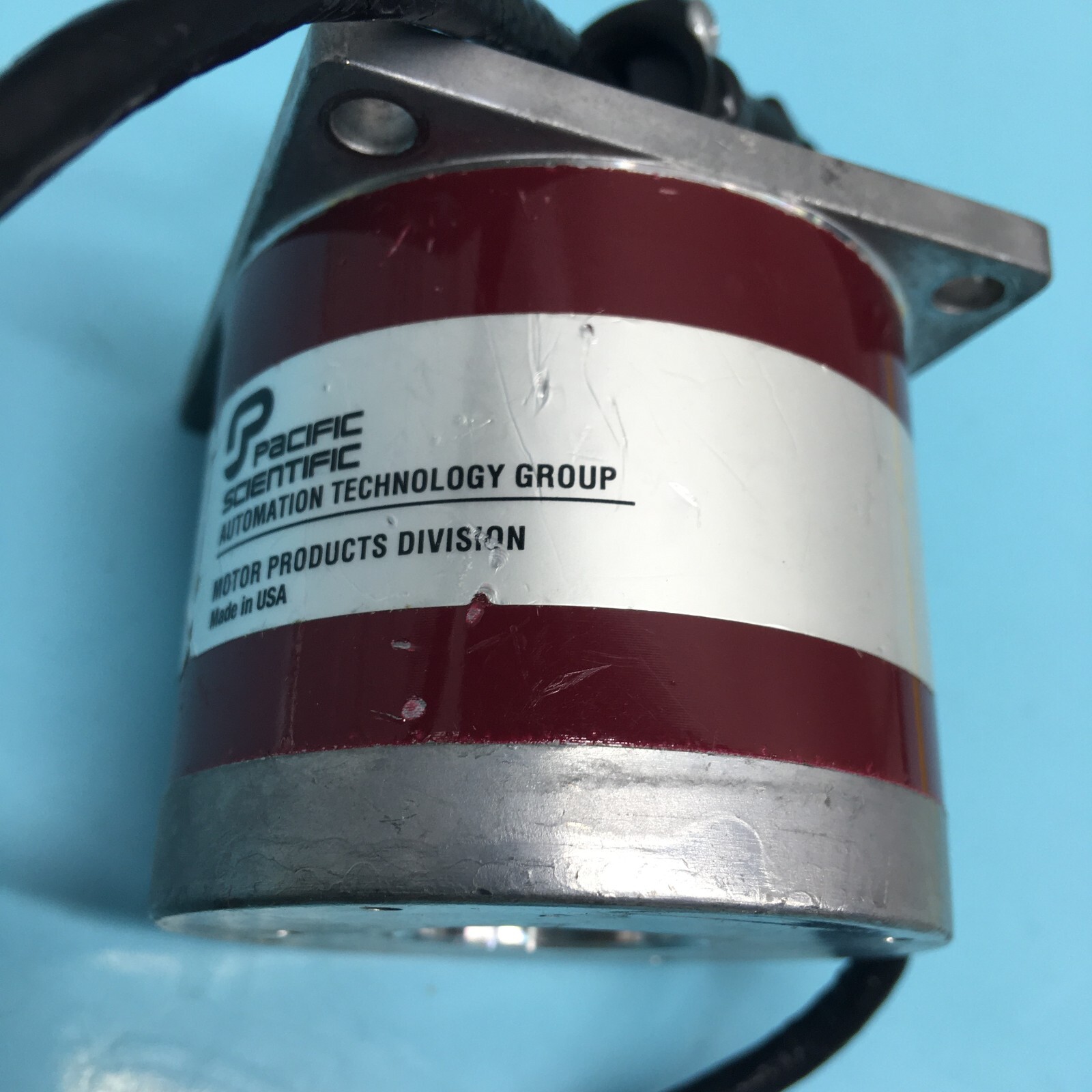 PACIFIC SCIENTIFIC E21NCHT-LNS-NS-02 1.8 STEP MOTOR, 157407