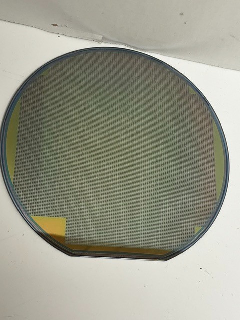 DALLAS SEMICONDUCTOR 150 MM SILICON PROBE WAFERS, LOT OF 4