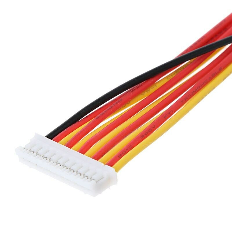 10S 36V 30A Li-ion Lithium 18650 Battery BMS PCB Power Protection with Balance