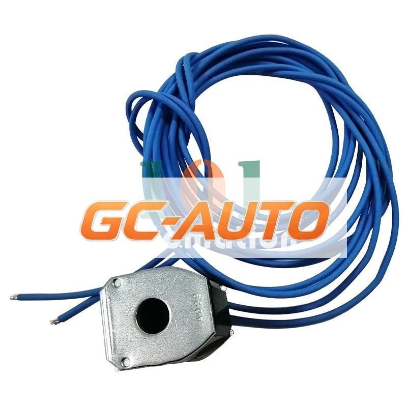 1PCS NEW FOR SAGINOMIYA Solenoid valve coil STF-01AH 220V