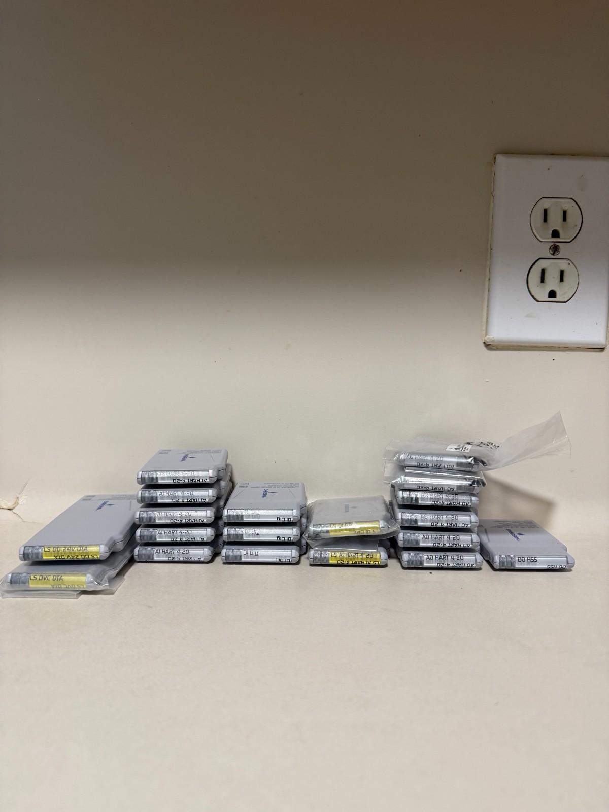 Emerson I/O CHARMS: Multiple DeltaV Emerson CHARMS