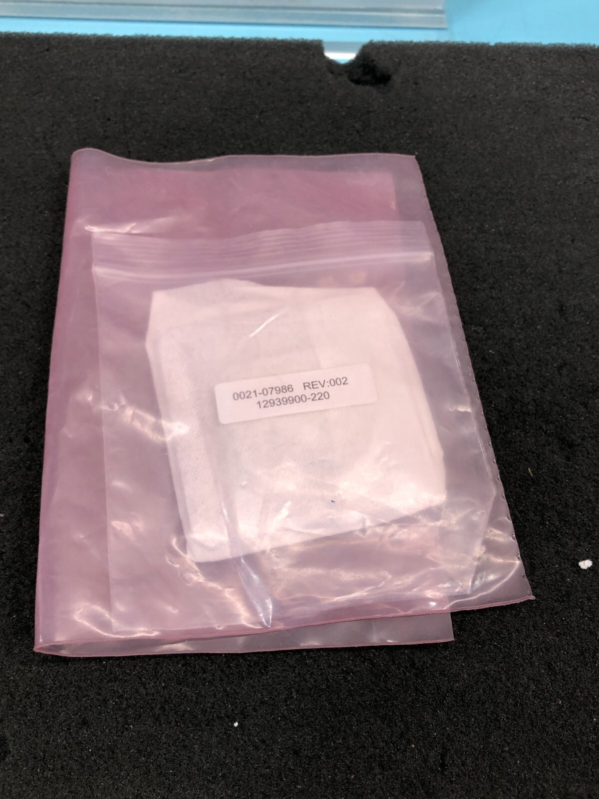 Applied Materials AMAT 0021-07986 SETTING PLATE, 180884