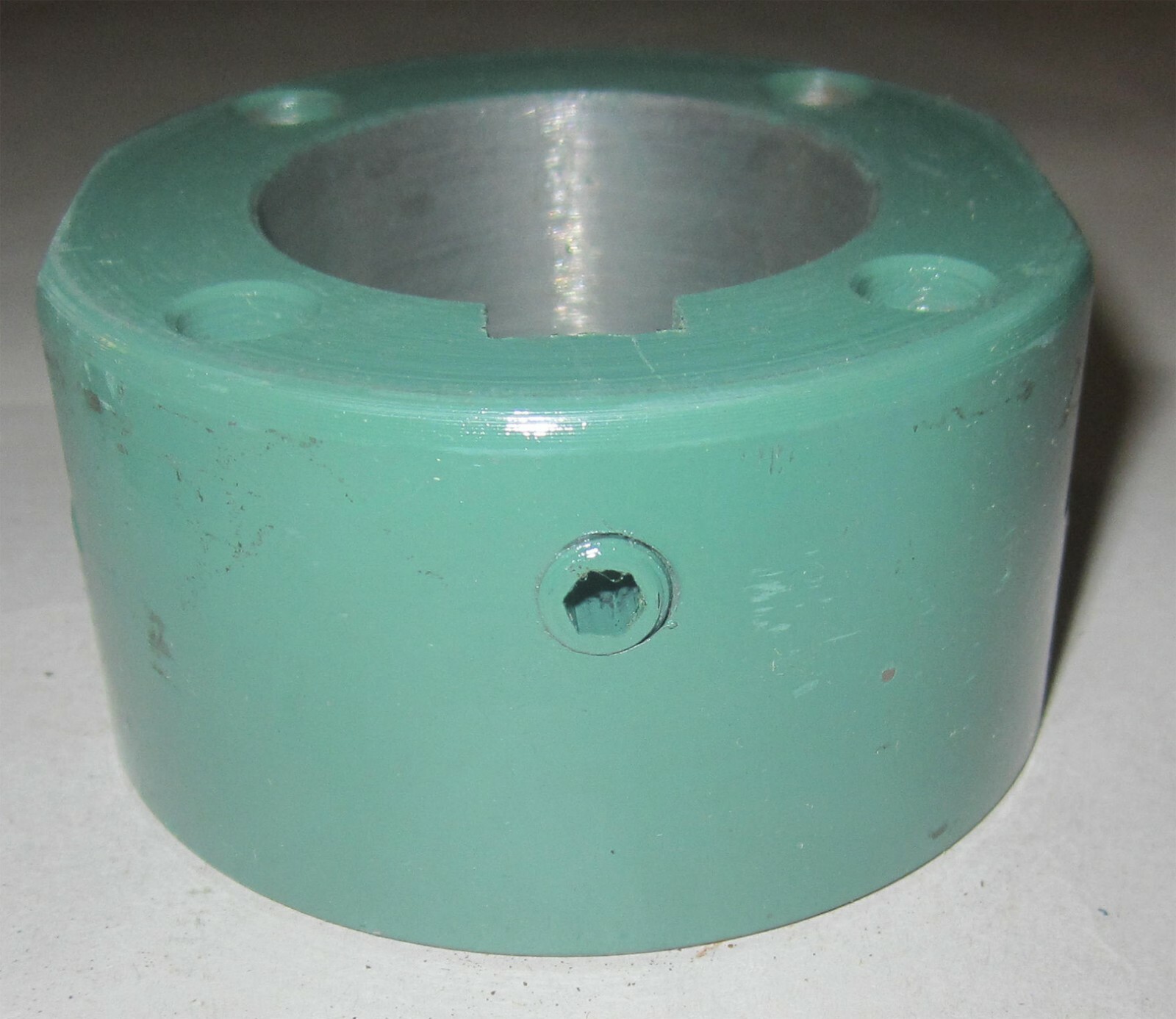 Woods Size 8, 1-7/8″ Bore Spacer Hub, Model 8SC-H x 1-7/8, New